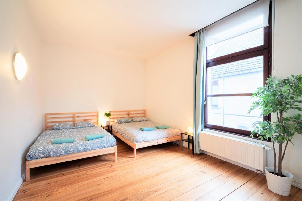 The Old Town Appartement Antwerpen